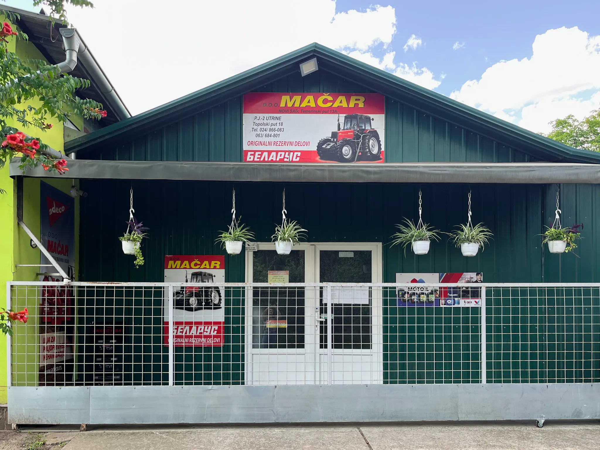 MAČAR 20